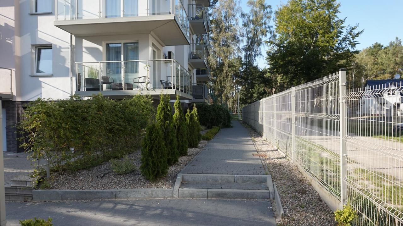 Seaside Lesne Tarasy Apartment Dziwnowek Exterior photo